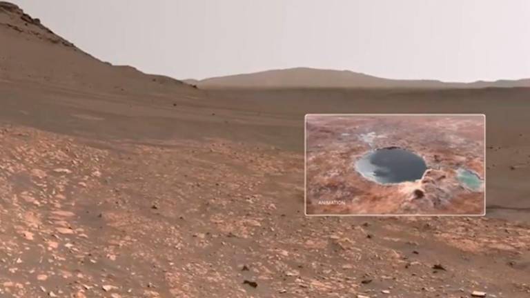 ¿Sirve la tecnología enviada para detectar vida en Marte?
