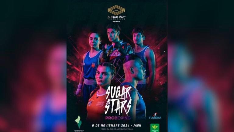 Velada en Jaén con las estrellas del Sugar Ray