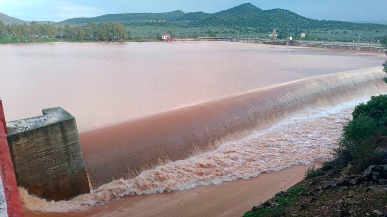 Los pantanos jiennenses suben 30 puntos en los últimos diez días