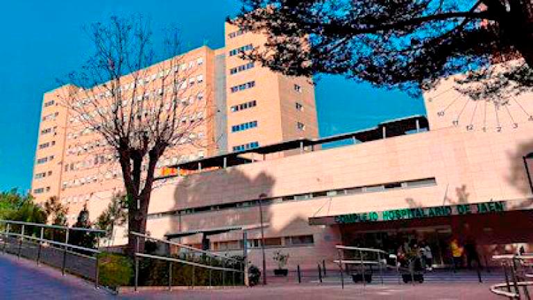 El Hospital de Jaén obtiene el segundo premio en el Congreso Nacional de Ingeniería Hospitalaria