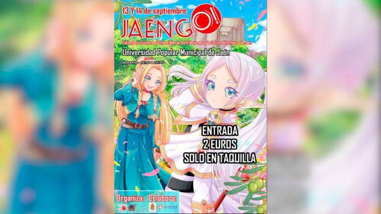 “Jaén Go!” regresa a la Universidad Popular Municipal con diversas actividades