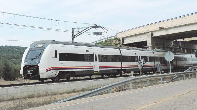 Renfe desplazará por carretera a usuarios del tren de Madrid