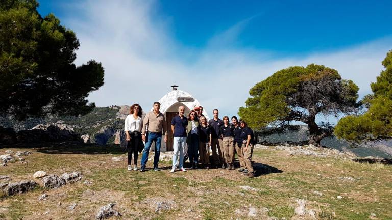 Formación en el Aula de la Naturaleza