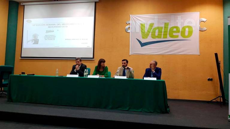 Valeo, en busca del equilibrio entre la familia y el empleo