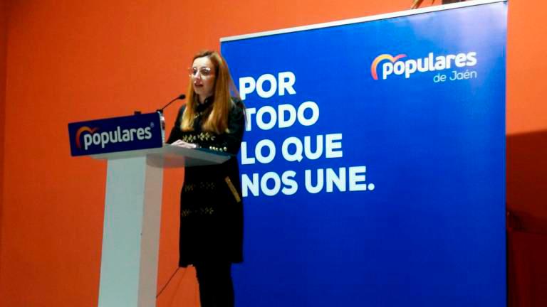 La expresidenta del PP rompe el Gobierno municipal de Begíjar