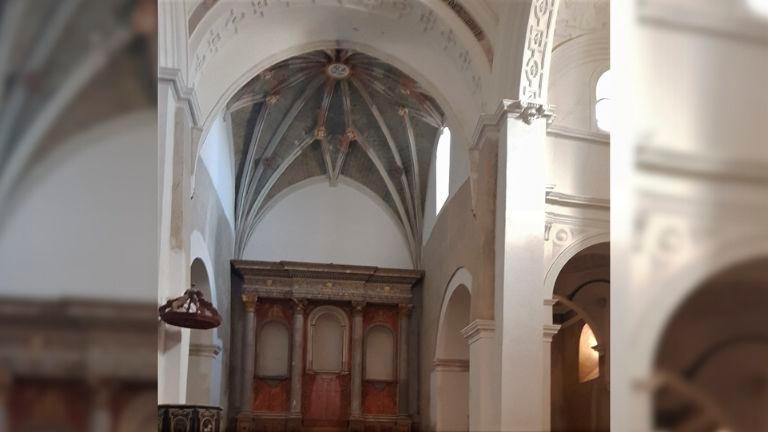 La Junta defiende que la Diputación de Jaén tiene acceso a Santo Domingo “desde 2023”