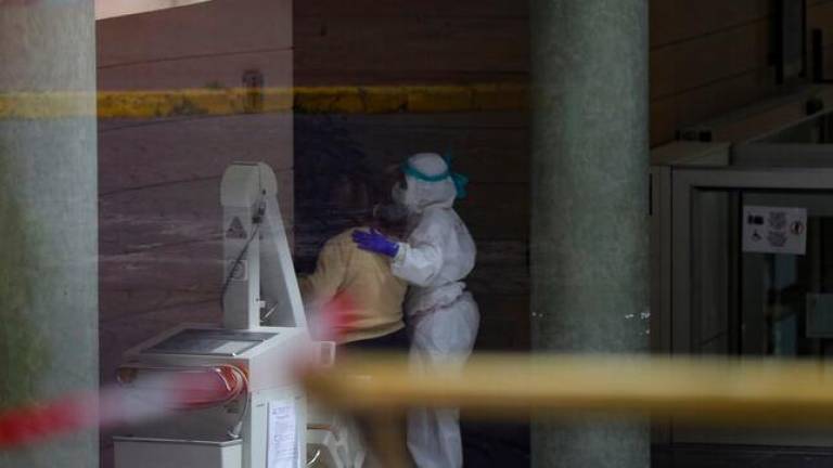 Atisbo de contención en Jaén con 46 contagios y dos muertes