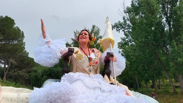 Fin de semana inolvidable de pasión y tradición junto a “La Morenita”