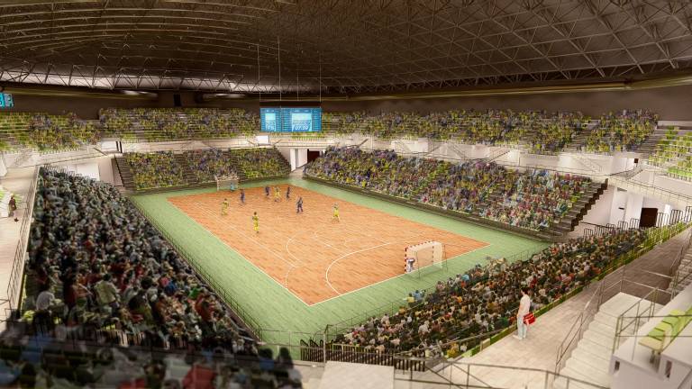 El Olivo Arena estrena récord: 206.000 personas en su primer año
