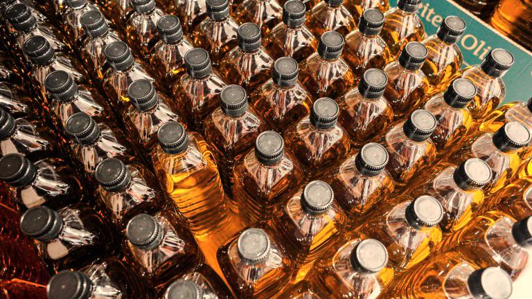 La campaña de comercialización de aceite se mantiene en niveles de récord