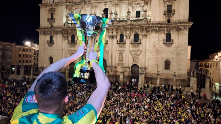 Los mejores momentos de la celebración del Jaén Paraíso Interior