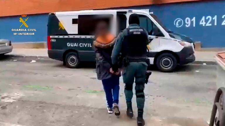 Detenido un hombre denunciado en Jaén por captar menores para contenido pornográfico