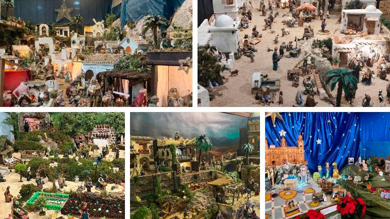 Anunciados los premiados del Concurso de Belenes “Ciudad de Jaén”