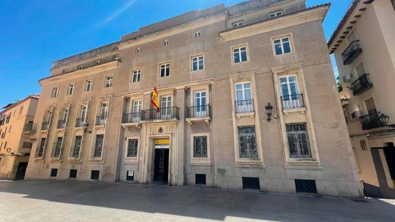 La sede del Catastro estrenará iluminación ornamental
