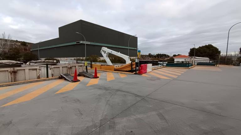 Aumento del 18,5% en la recogida de residuos en el Punto Limpio durante 2025