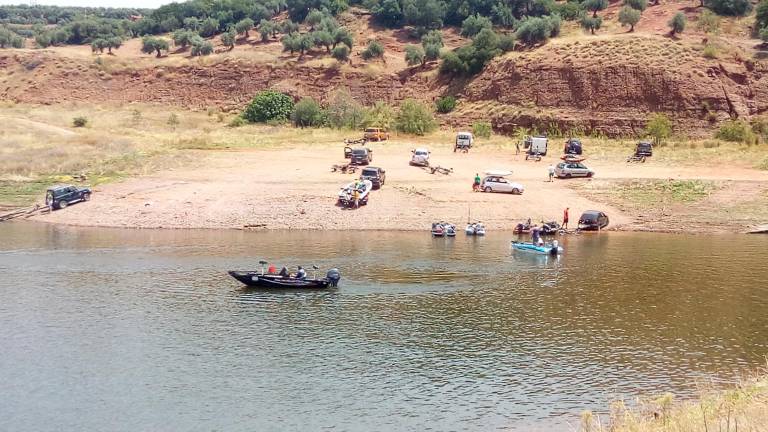 La pesca continental en Andalucía, la gran olvidada