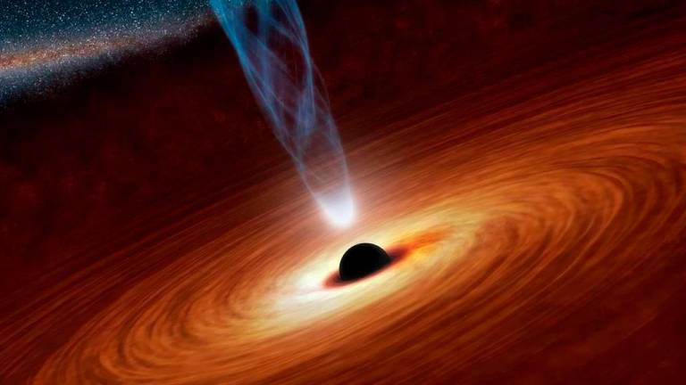 Descubierto el agujero negro más masivo del Universo temprano
