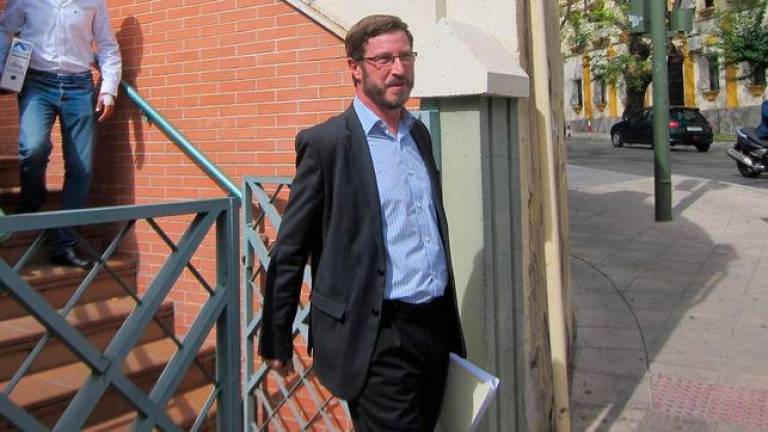 Contreras tacha de “fraude electoralista” la conexión en Talgo Jaén-Madrid