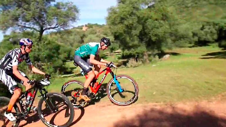 La Andalucía Bike Race llega a la cima mundial