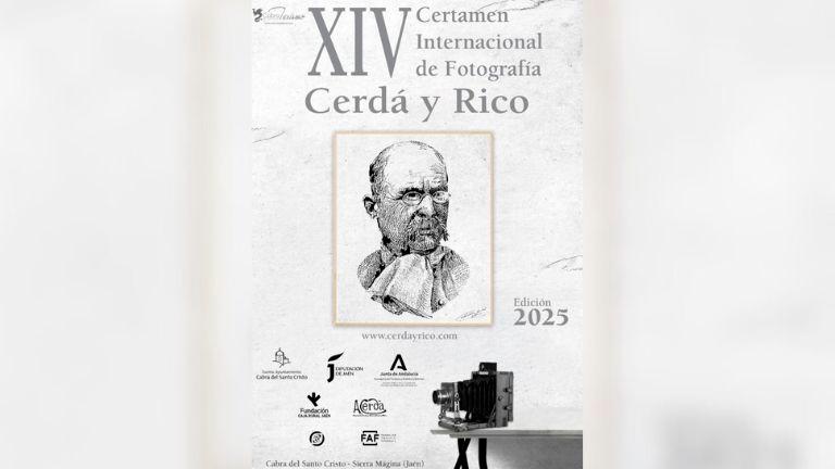 “Destacada participación” en el XIV Certamen Internacional de Fotografía Cerdá y Rico