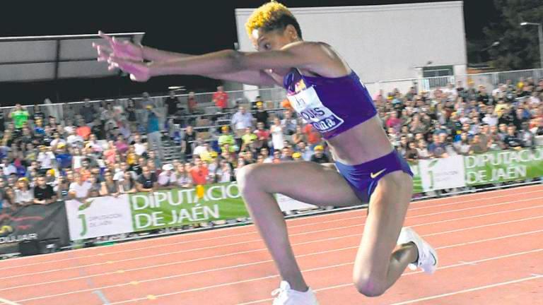 Andújar acogerá el Meeting de Atletismo “Jaén Paraíso Interior”