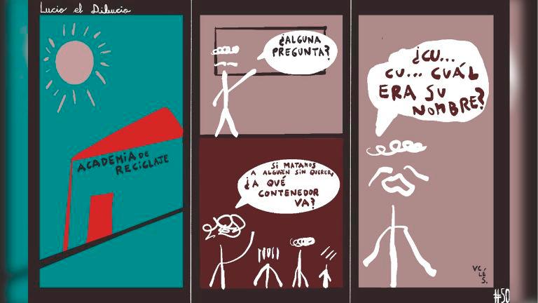 VIÑETA #50 29/12/25