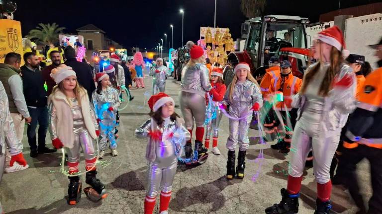 ¡Ya están aquí los Reyes Magos!