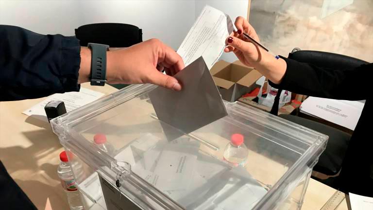 Jaén llega al 23 de julio con 8.311 electores menos que en 2019