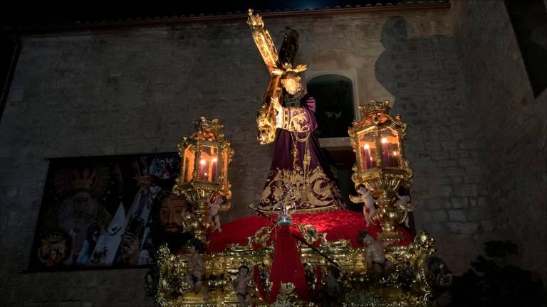 ‘El Abuelo’ recortará su recorrido tras pasar por la Plaza de San Ildefonso