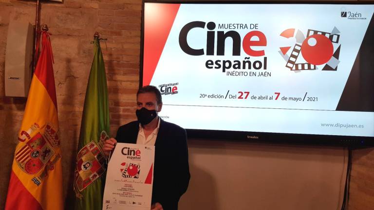 La XX Muestra de Cine Español Inédito de la Diputación traerá 12 películas