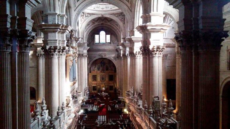 La Catedral de Jaén, primer templo español que ofrecerá una experiencia de realidad virtual a vuelo de dron