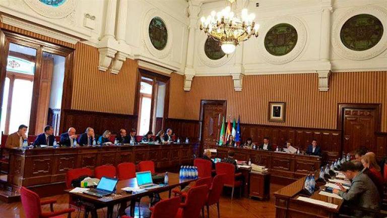 Diputación aprueba para 2020 un presupuesto de casi 259 millones de euros
