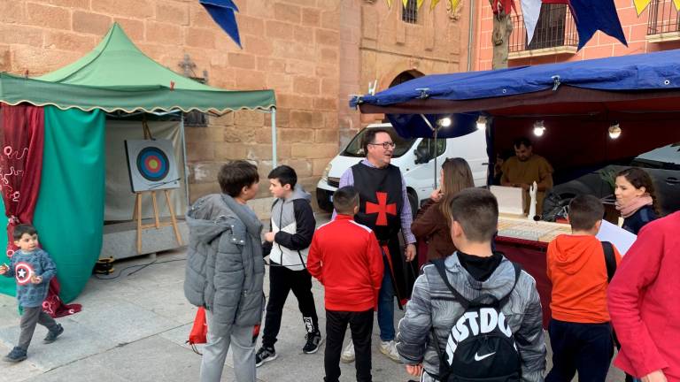 ¿Cómo es el Mercado Medieval de Cabra del Santo Cristo?