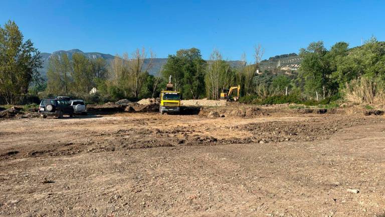 El Ayuntamiento anuncia la reanudación de las obras de los aparcamientos en Los Cañones