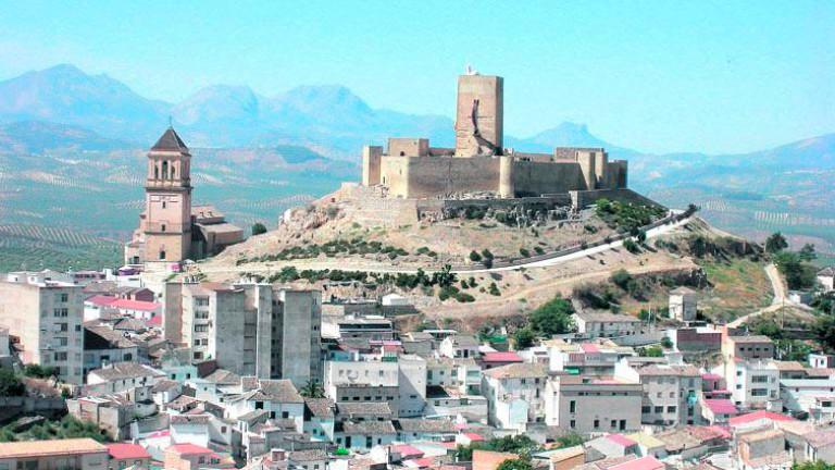 Muere un trabajador tras recibir un golpe en la cabeza en Alcaudete