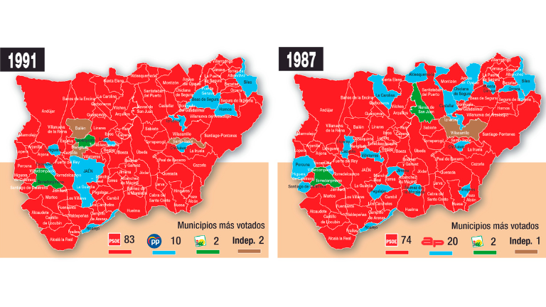 28M: Tres grandes batallas en la capital, Linares y Andújar