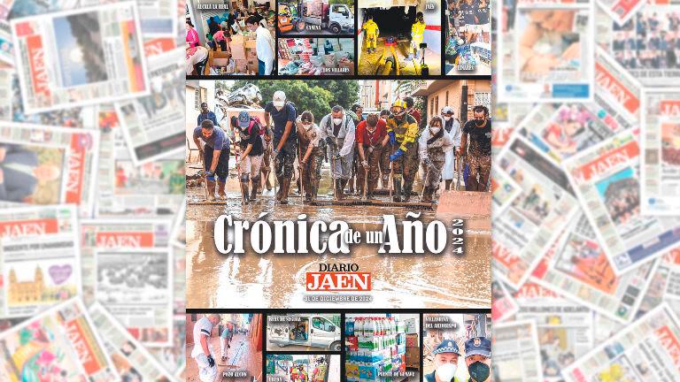 Diario JAÉN entrega hoy, gratis, la revista especial ‘Crónica de un Año 2024’