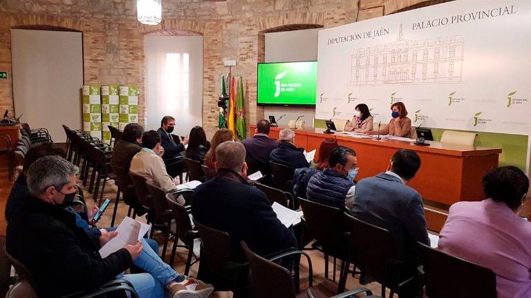 El Consejo de Alcaldes y Alcaldesas aborda el modelo de financiación de la UJA