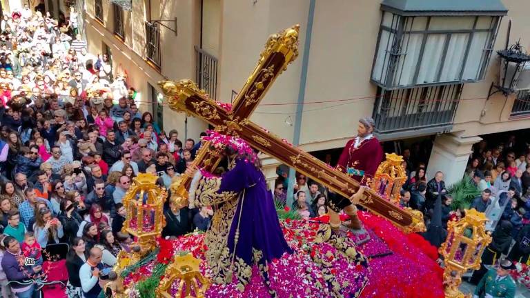 La Semana Santa de Jaén, suspendida