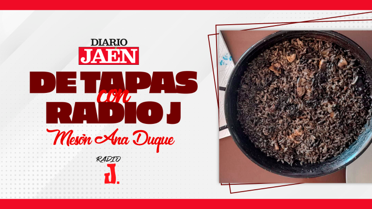 De Tapas con Radio J | Mesón Ana Duque, de Andújar