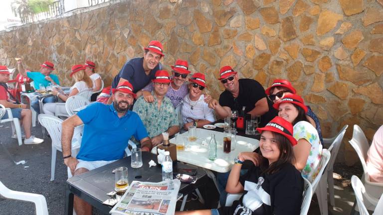Chilluévar, unos festejos de oro