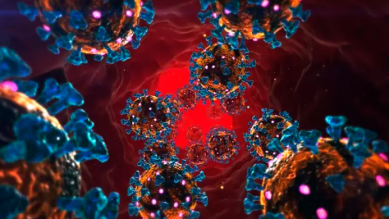 Sanidad vigila siete variantes de interés del coronavirus