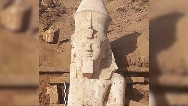 El gran descubrimiento en Egipto sobre Ramsés II: ¿Qué han encontrado?