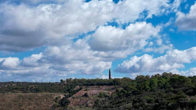 Viajamos por el valle de las 13 chimeneas