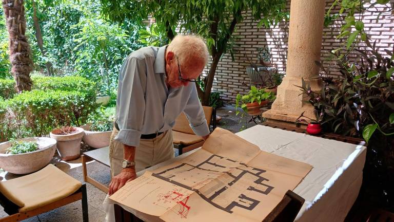 21: Luis Berges y el descubrimiento de los Baños Árabes de Jaén (Continuará...)