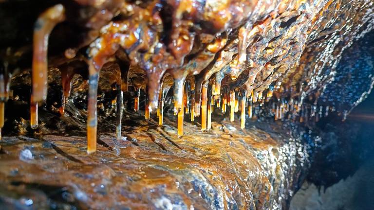 Torreperogil abre este verano al público sus galerías subterráneas de origen romano