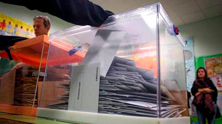 Más de 526.000 jiennenses podrán votar mañana en las elecciones