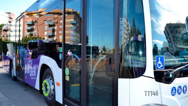 Servicios especiales de transporte de Ayuntamiento y Junta por San Lucas