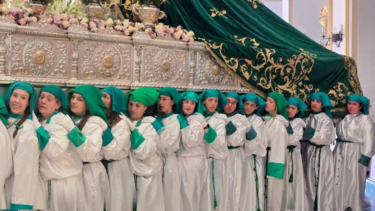 El Resucitado de Martos reconoce la labor y entrega de Diario JAÉN