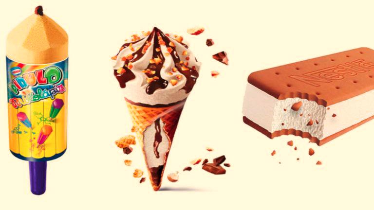 Facua avisa de una nueva lista de helados Nestlé retirados por óxido de etileno